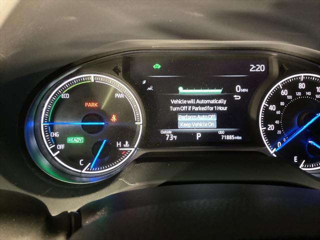 used 2021 Toyota Venza car