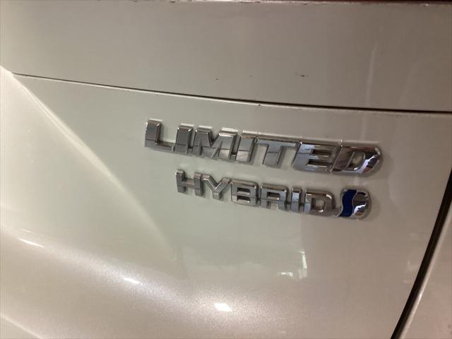 used 2021 Toyota Venza car