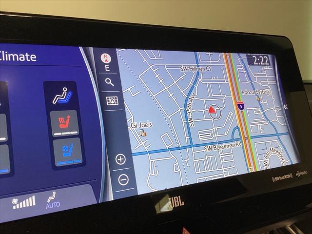 used 2021 Toyota Venza car