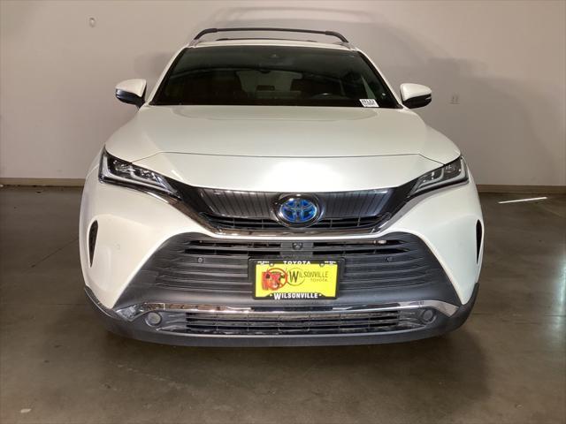used 2021 Toyota Venza car