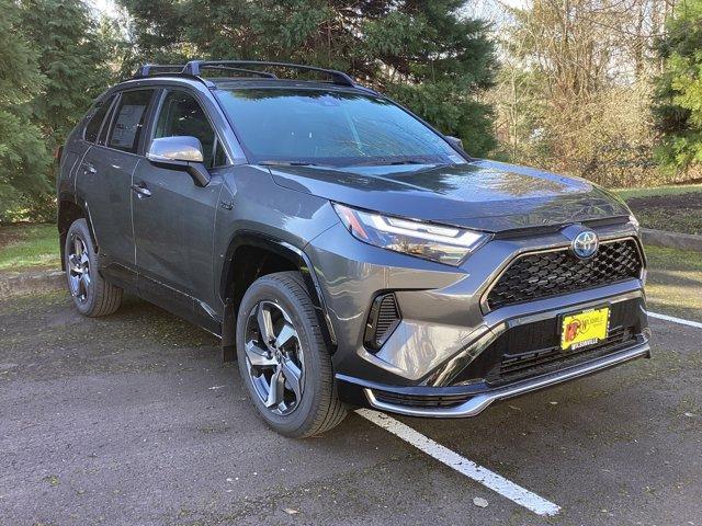 new 2024 Toyota RAV4 Prime car, priced at $48,183