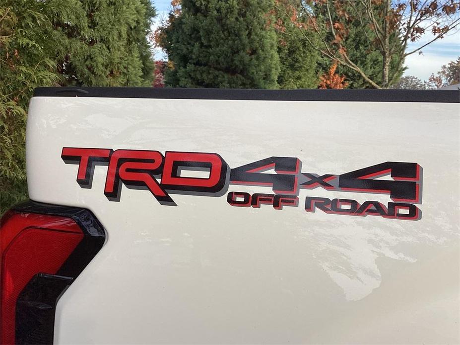 new 2025 Toyota Tundra car, priced at $58,914