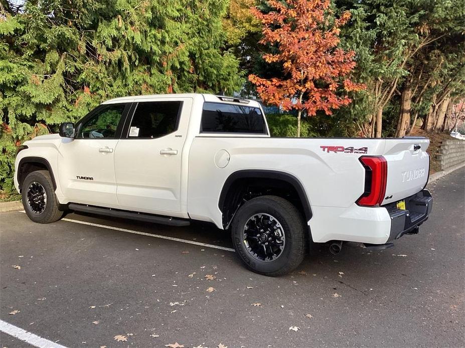 new 2025 Toyota Tundra car, priced at $58,914