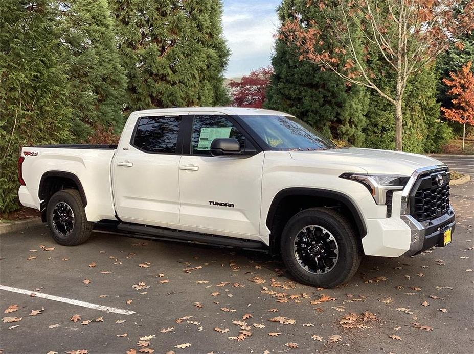 new 2025 Toyota Tundra car, priced at $58,914