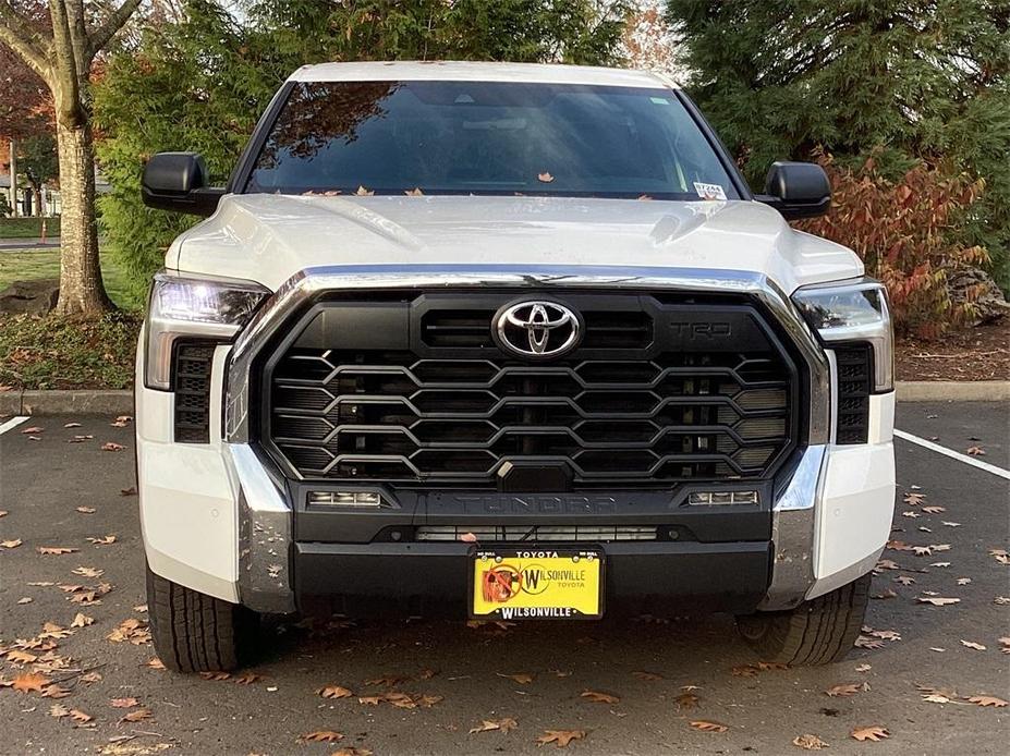 new 2025 Toyota Tundra car, priced at $58,914