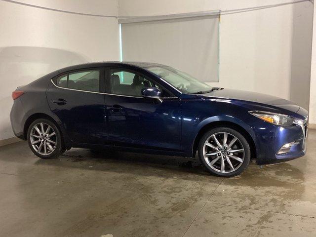 used 2018 Mazda Mazda3 car, priced at $16,981