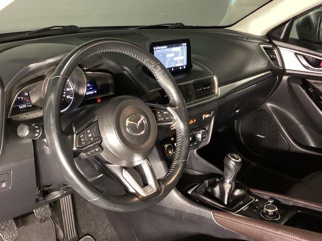 used 2018 Mazda Mazda3 car, priced at $16,981