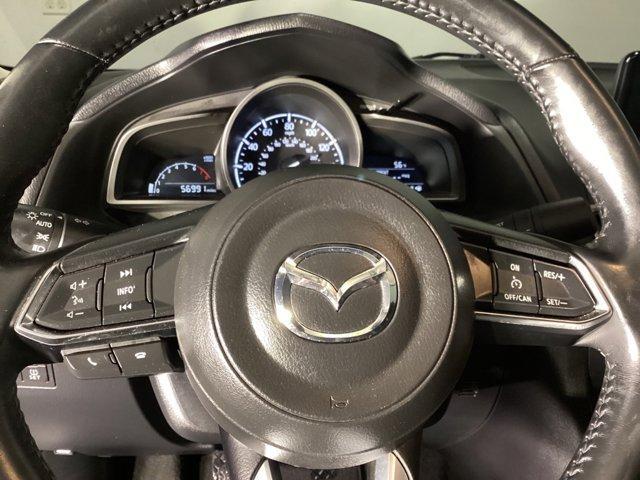 used 2018 Mazda Mazda3 car, priced at $16,981