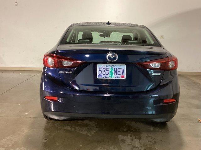 used 2018 Mazda Mazda3 car, priced at $16,981