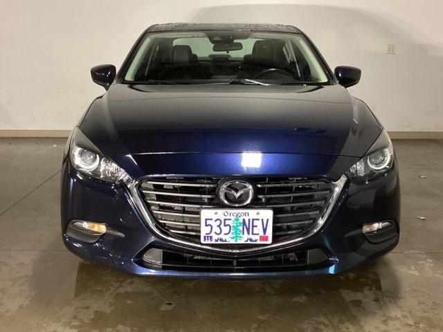 used 2018 Mazda Mazda3 car, priced at $16,981