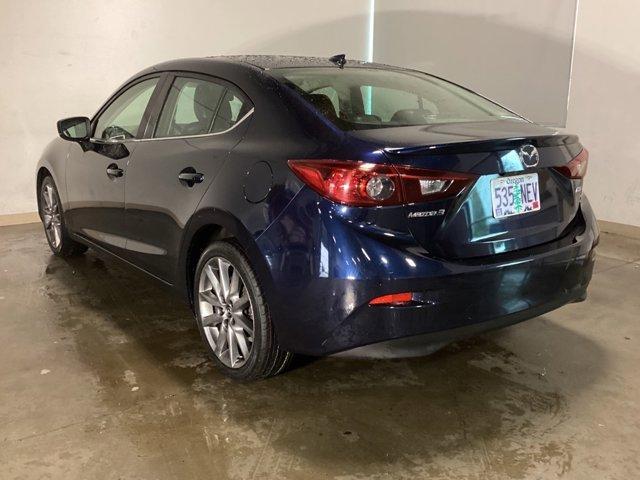 used 2018 Mazda Mazda3 car, priced at $16,981