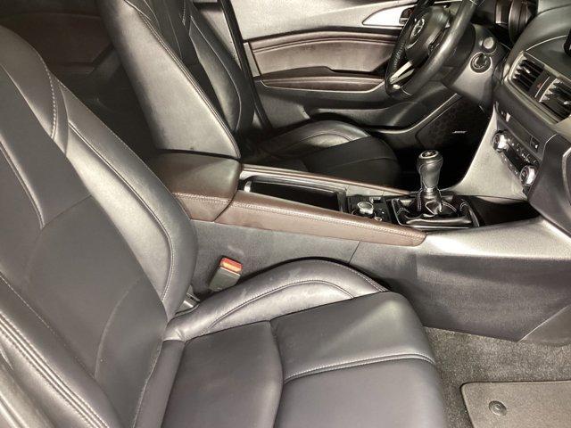 used 2018 Mazda Mazda3 car, priced at $16,981