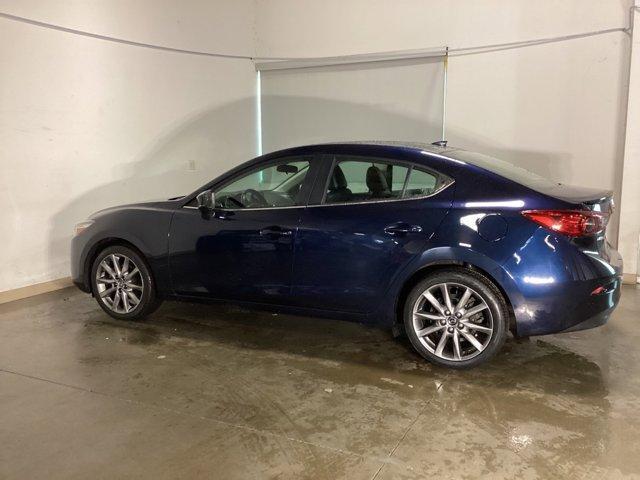 used 2018 Mazda Mazda3 car, priced at $16,981