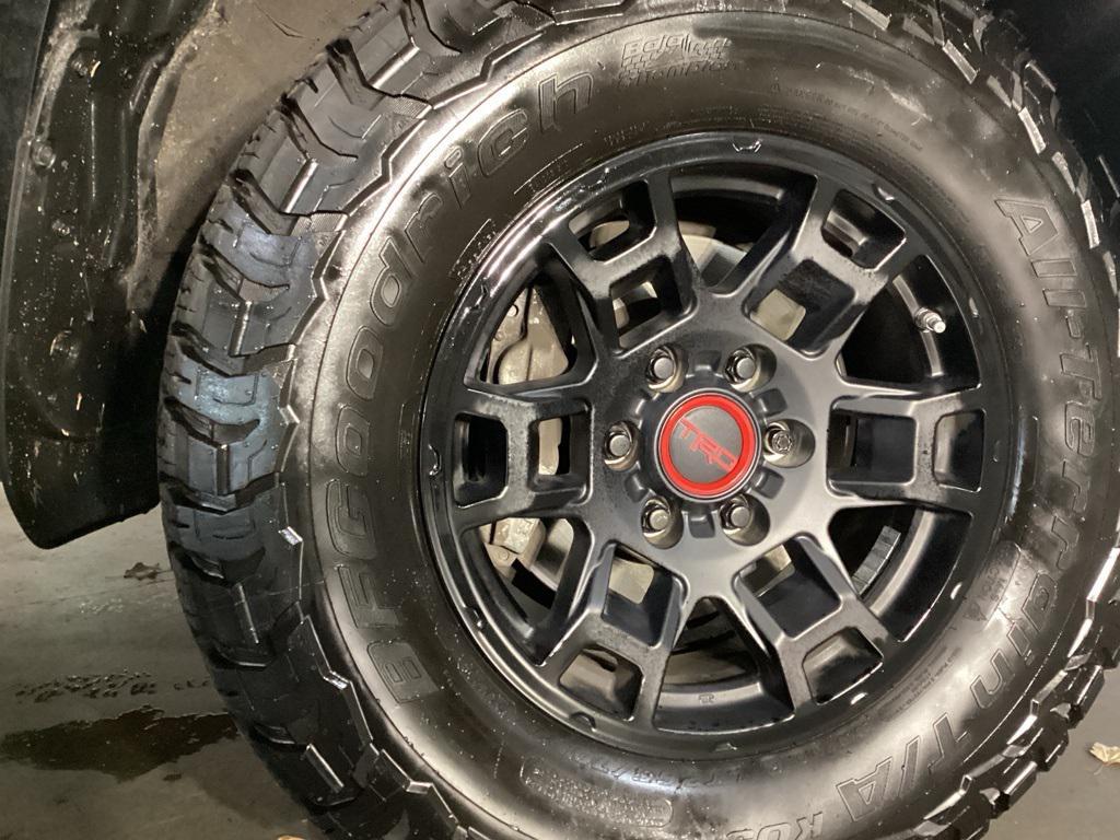 used 2023 Toyota 4Runner car, priced at $51,472