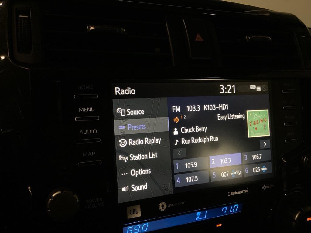 used 2023 Toyota 4Runner car, priced at $51,472