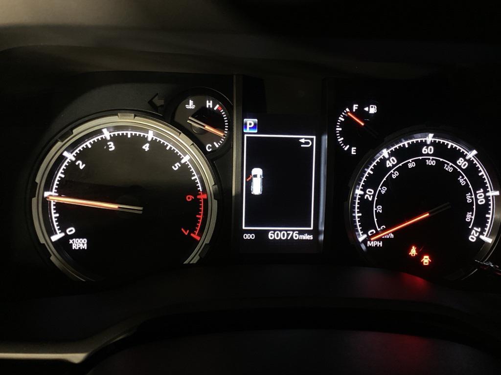 used 2023 Toyota 4Runner car, priced at $51,472