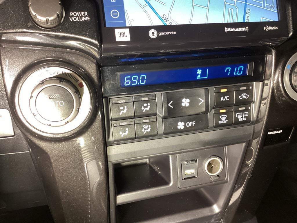 used 2023 Toyota 4Runner car, priced at $51,472