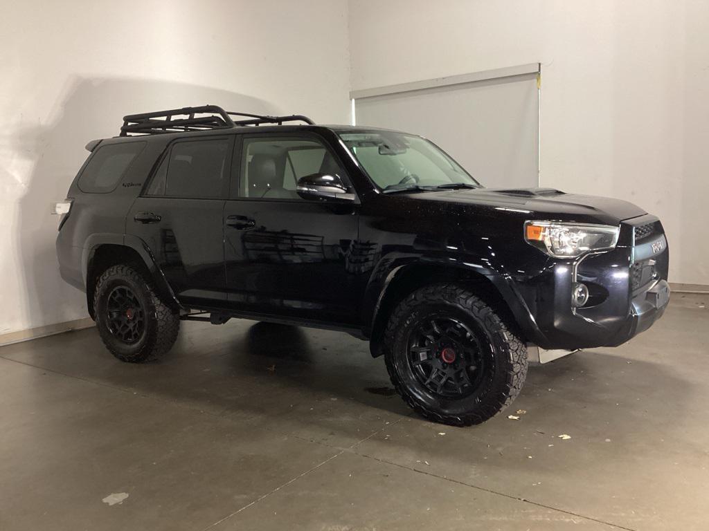 used 2023 Toyota 4Runner car, priced at $51,472