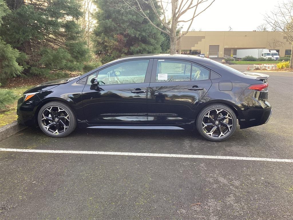 new 2025 Toyota Corolla car, priced at $28,048