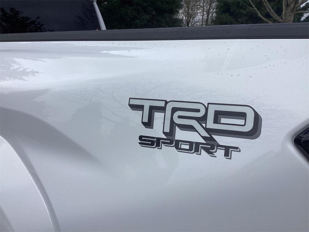 new 2025 Toyota Tacoma car, priced at $47,533