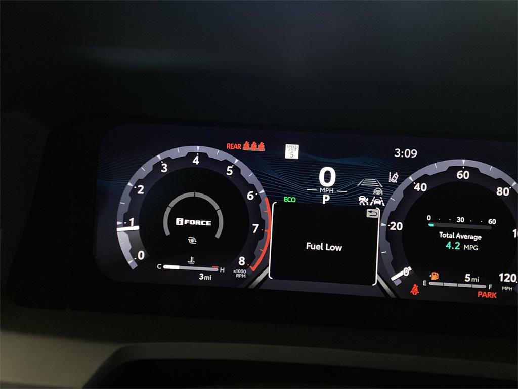 new 2025 Toyota Tacoma car, priced at $47,533