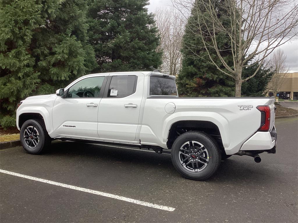 new 2025 Toyota Tacoma car, priced at $47,533
