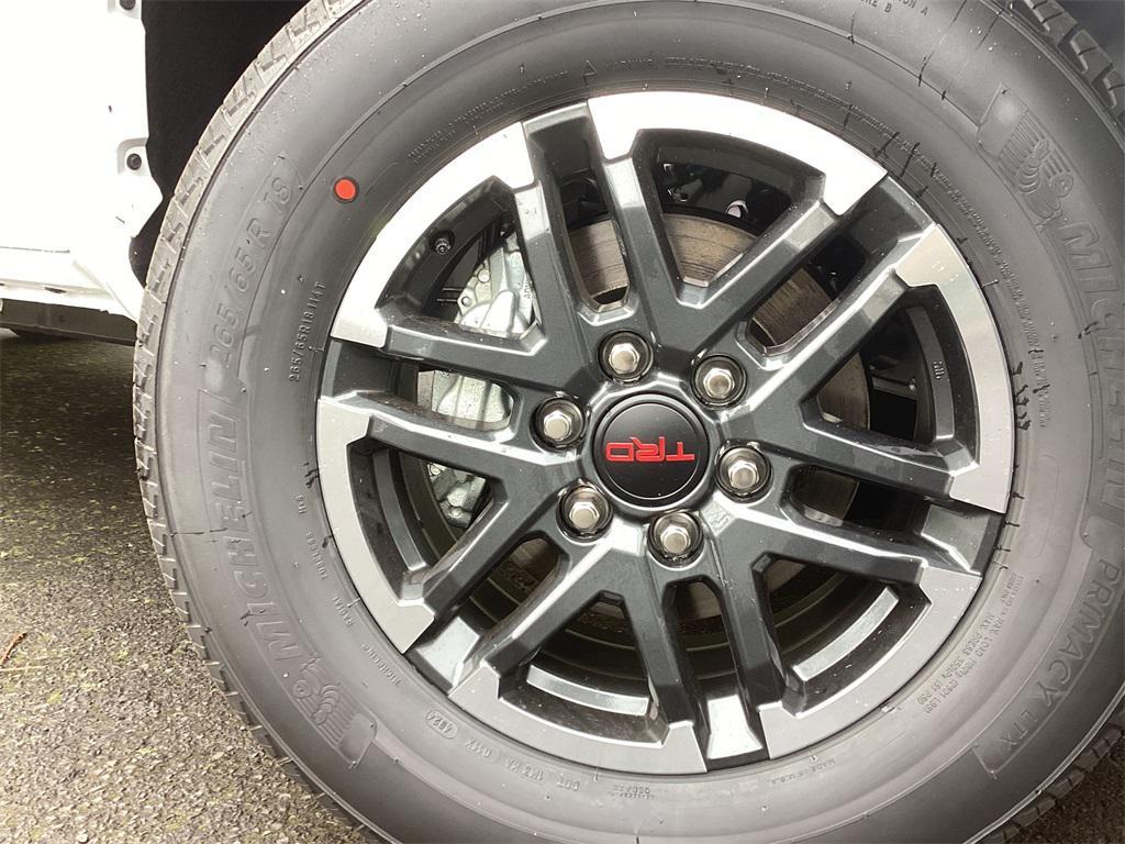 new 2025 Toyota Tacoma car, priced at $47,533