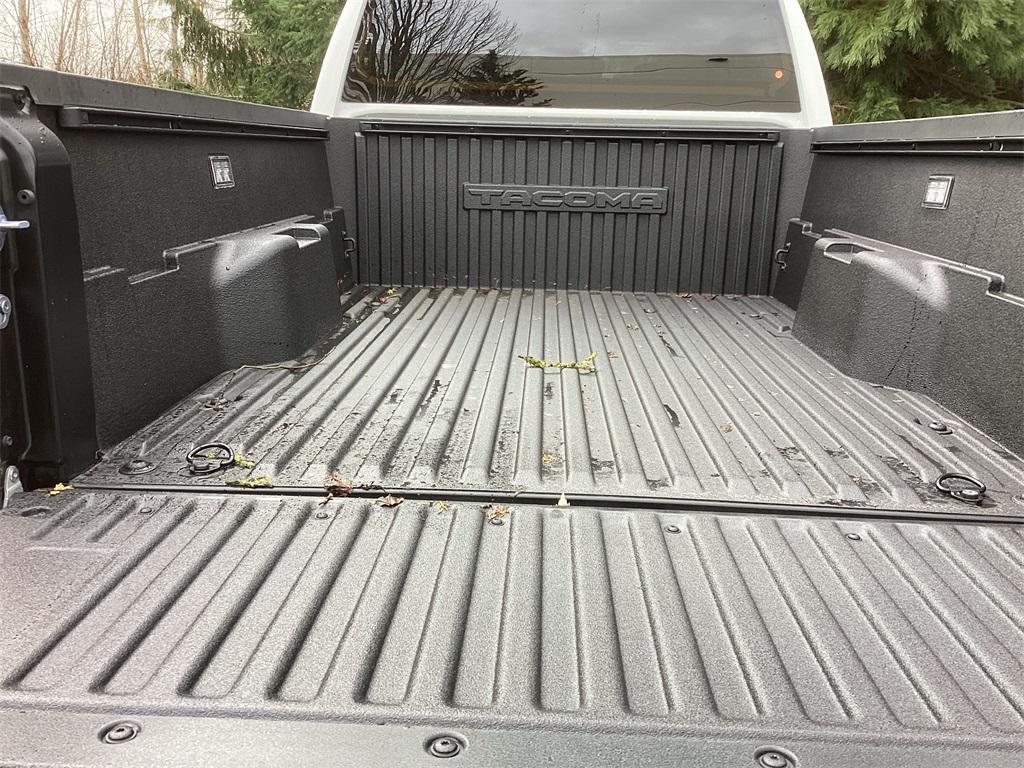 new 2025 Toyota Tacoma car, priced at $47,533