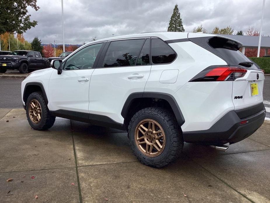 new 2024 Toyota RAV4 car, priced at $32,787