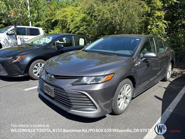 used 2023 Toyota Camry car, priced at $28,350
