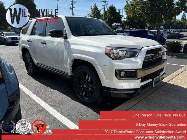 used 2019 Toyota 4Runner car, priced at $36,981