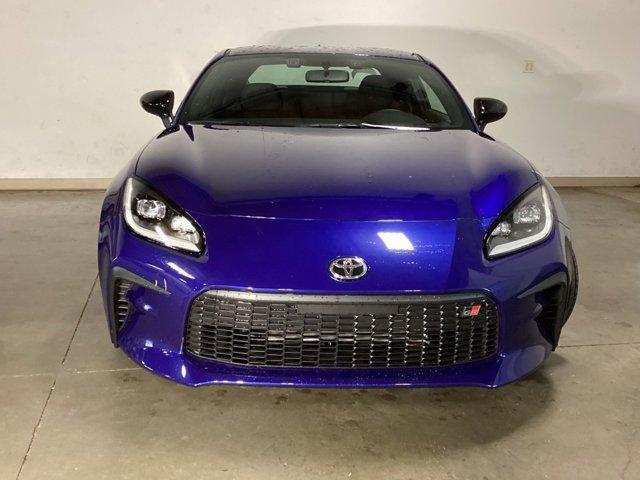 used 2024 Toyota GR86 car, priced at $28,981