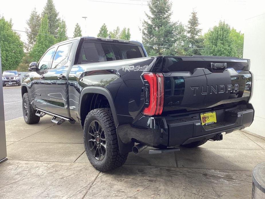 new 2024 Toyota Tundra car, priced at $69,061