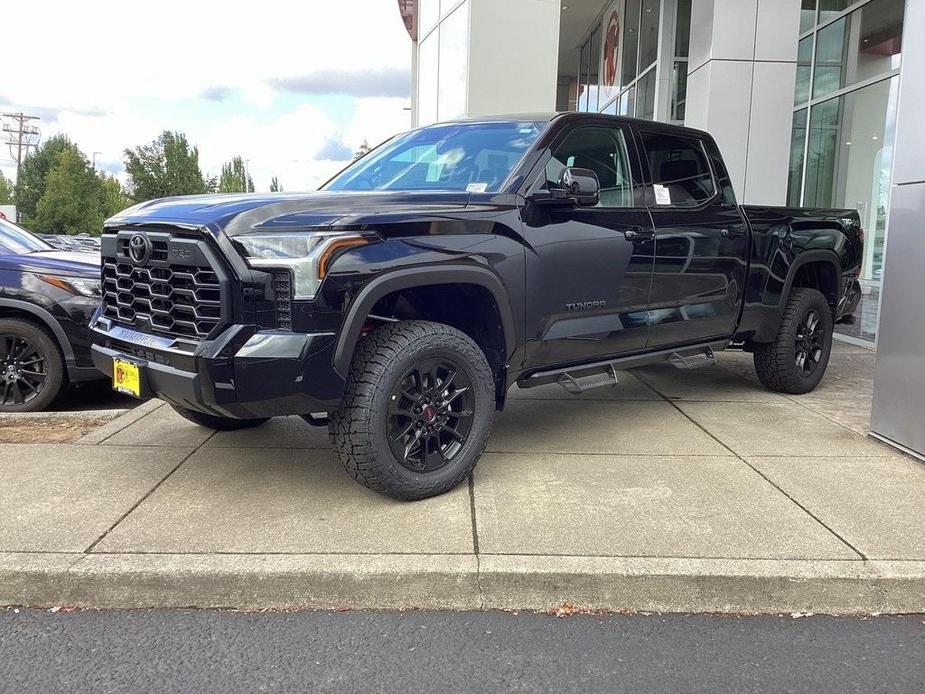 new 2024 Toyota Tundra car, priced at $69,061