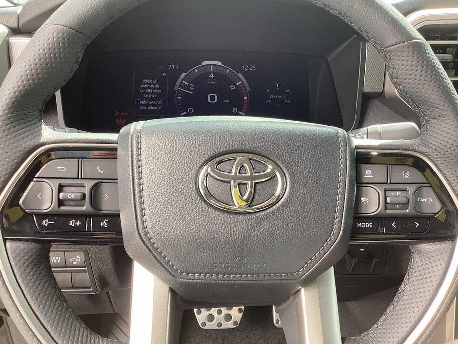 new 2024 Toyota Tundra car, priced at $69,061