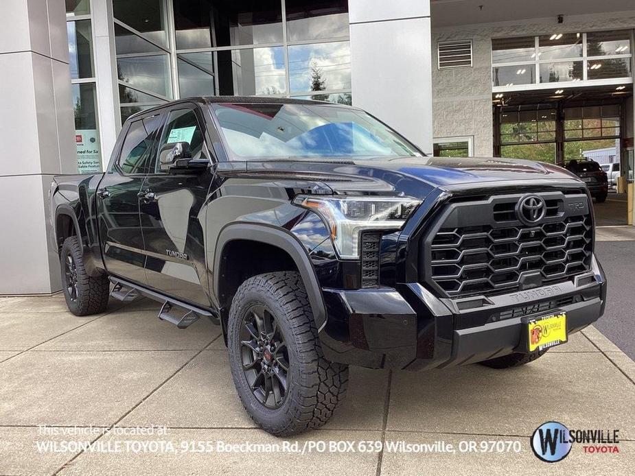 new 2024 Toyota Tundra car, priced at $69,061