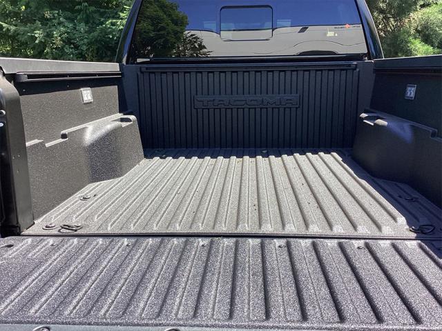 new 2025 Toyota Tacoma car, priced at $46,554