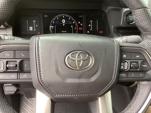 new 2025 Toyota Tacoma car, priced at $46,554