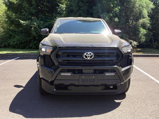 new 2025 Toyota Tacoma car, priced at $46,554