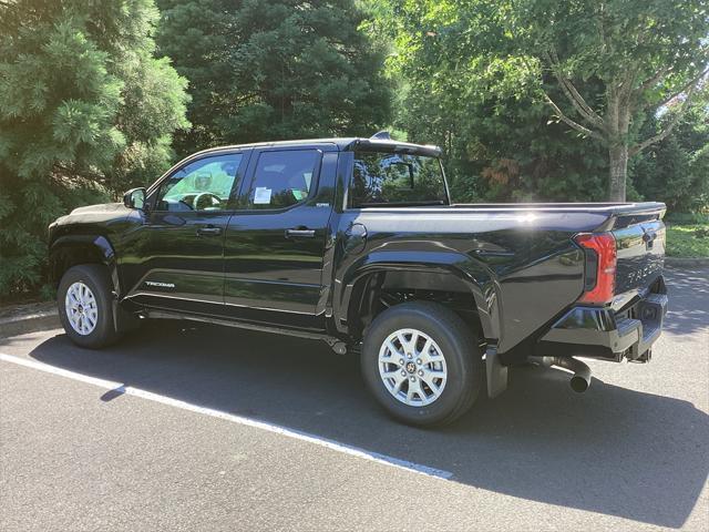 new 2025 Toyota Tacoma car, priced at $46,554