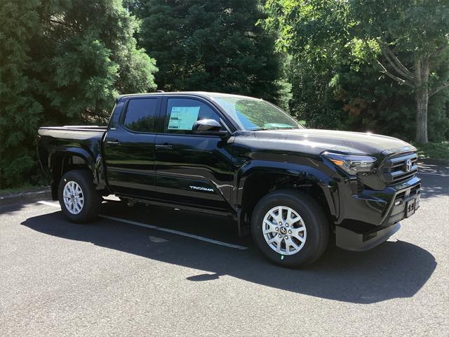 new 2025 Toyota Tacoma car, priced at $46,554