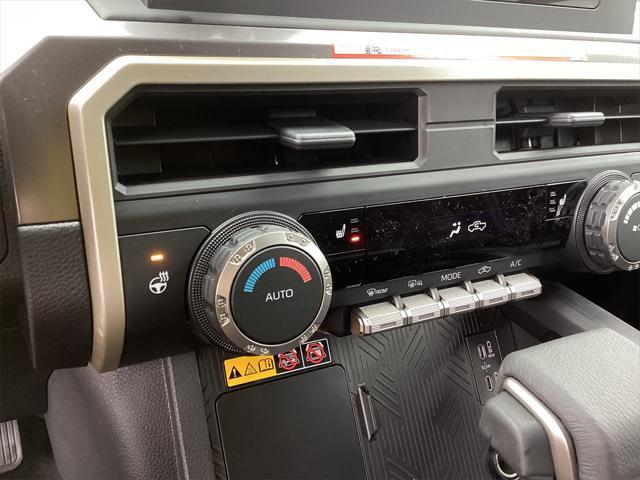 new 2025 Toyota Tacoma car, priced at $46,554