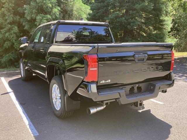 new 2025 Toyota Tacoma car, priced at $46,554