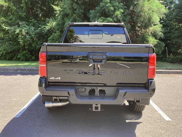 new 2025 Toyota Tacoma car, priced at $46,554