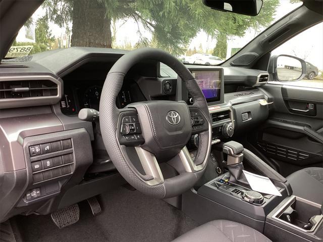 new 2025 Toyota Tacoma car, priced at $46,554
