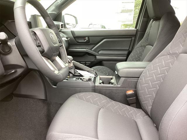 new 2025 Toyota Tacoma car, priced at $46,554