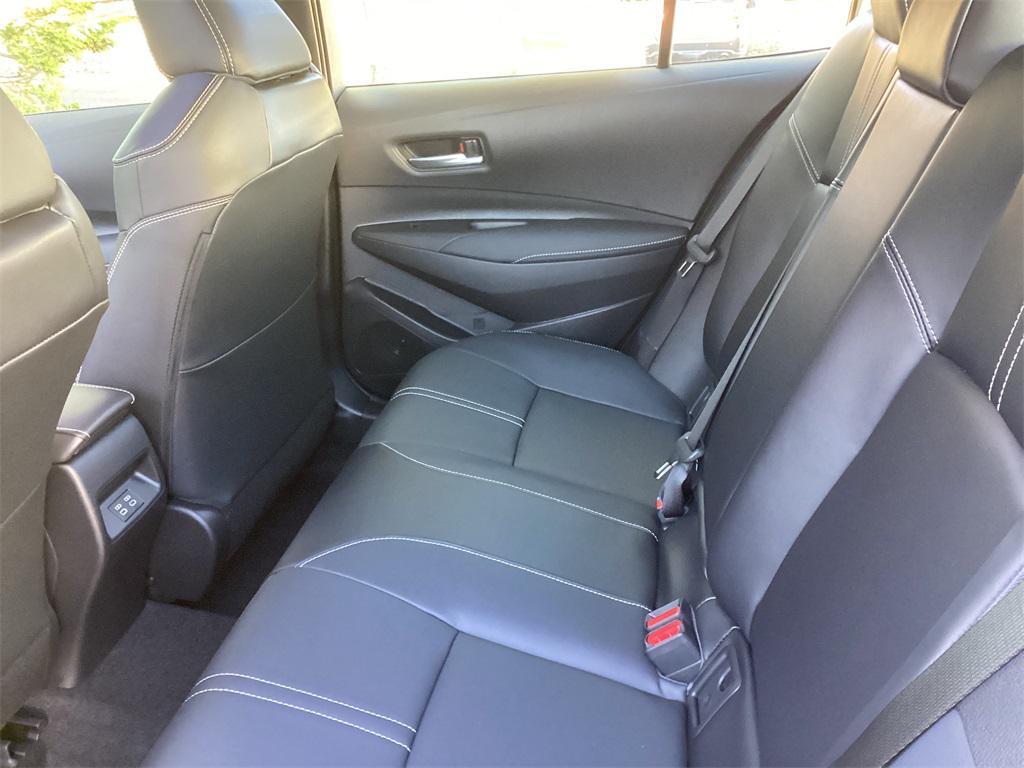 new 2026 Toyota Corolla Hybrid car, priced at $30,897