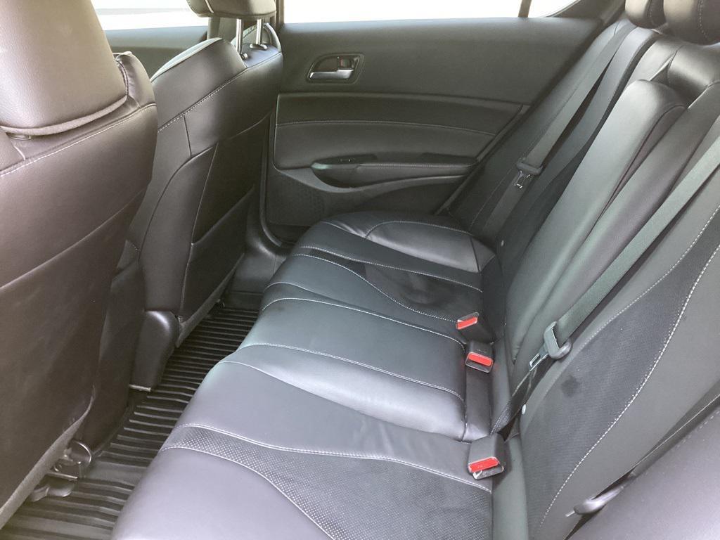 used 2022 Acura ILX car, priced at $30,850