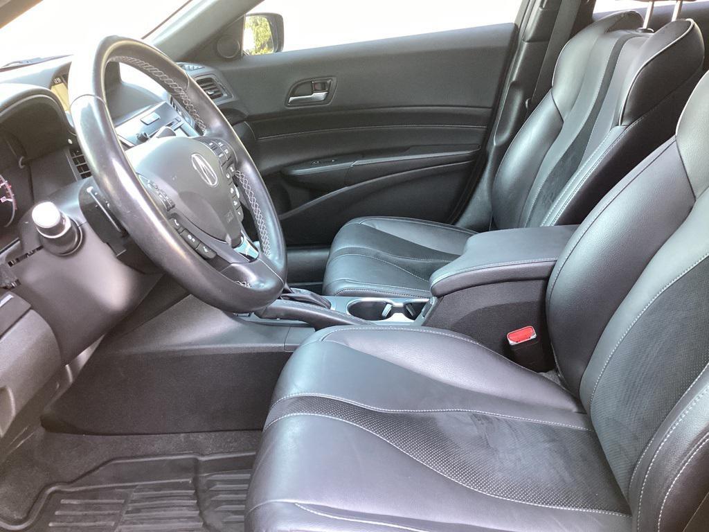 used 2022 Acura ILX car, priced at $30,850