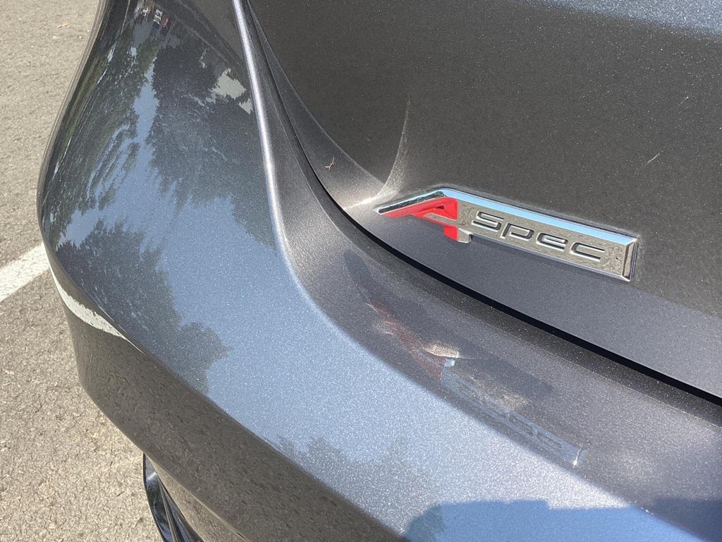 used 2022 Acura ILX car, priced at $30,850